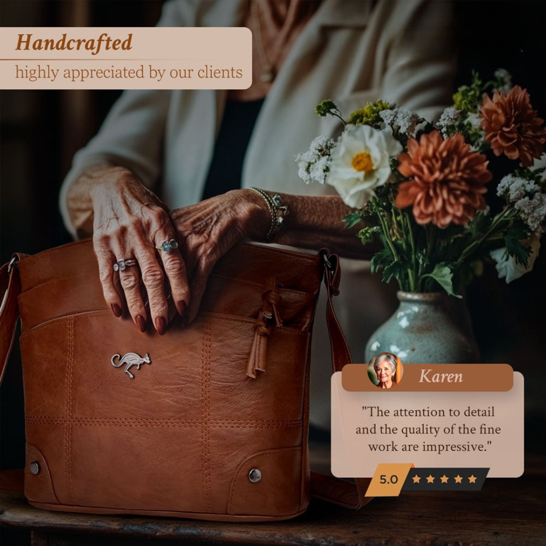 Alina Tas | Grace Signature Ontwerp